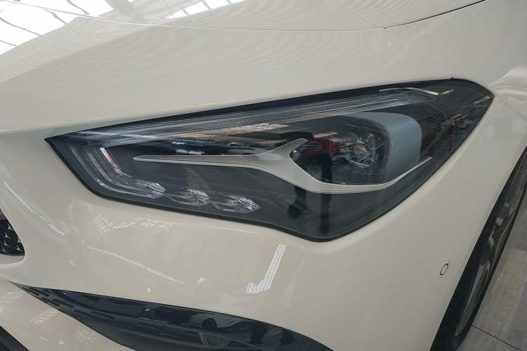 Used Mercedes-Benz CLA 2024 CLA 200 Left Front Headlight