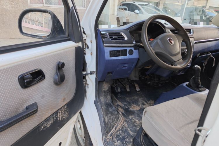 Used Jinbei Hiace X30 2018 1.3L Standard Edition DLCG12 Driver Seat