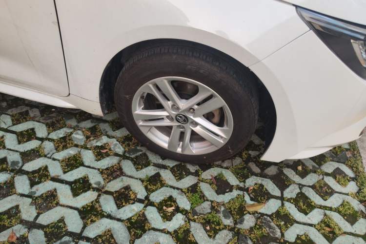 Used Toyota Levin 2021 Dual-Engine 1.8H E-CVT Luxury Edition
