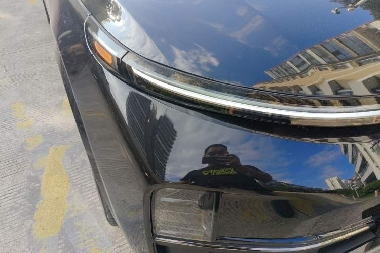 Used Li Auto L9 2023 Pro Model
