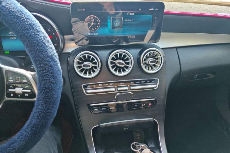 Used Mercedes-Benz C-Class 2019 C 260 L Sport Edition
