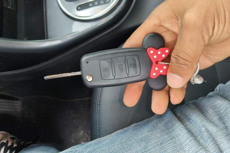 Used Volkswagen Beetle 2018 180TSI Yile Model Vehicle Key