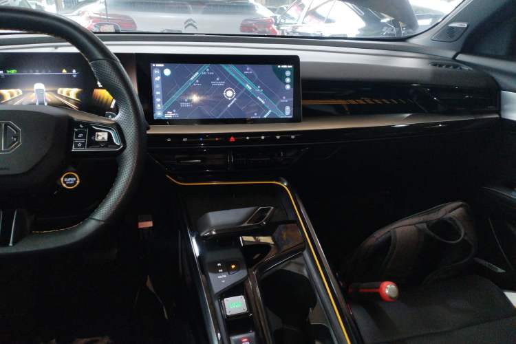 Used MG 5 Scorpio 2022 1.5T Trophy Sport Luxurious Edition