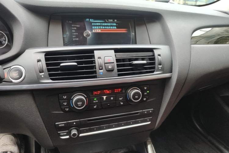 Used BMW X3 2013 Facelifted xDrive20i Luxury Edition