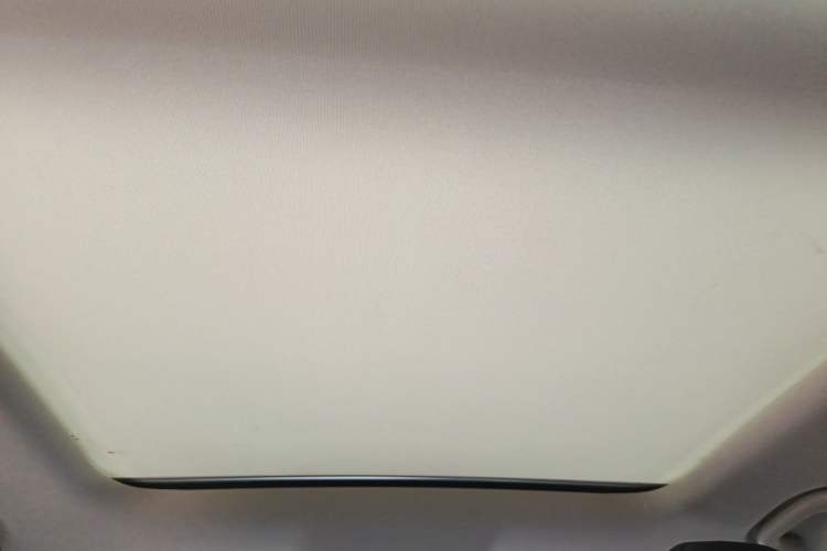 Used CHANGAN CS55PLUS 2021 Blue Whale Edition 1.5T DCT Prestige Model Headliner