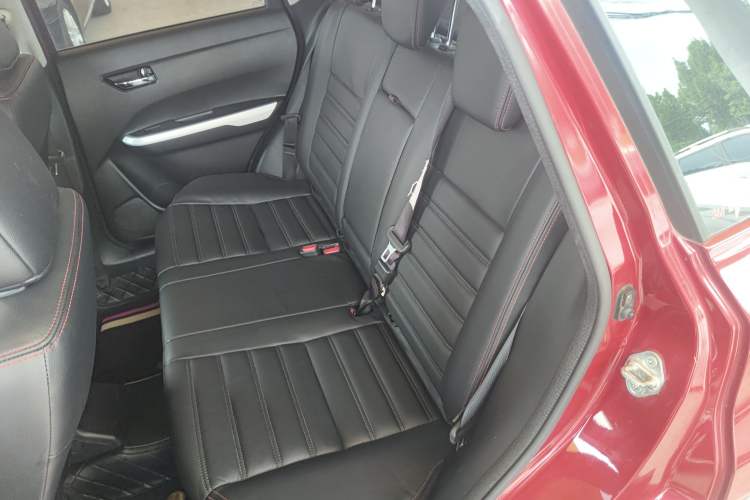 Used Suzuki Vitara 2016 1.4T Automatic 4x4 Flagship Model
