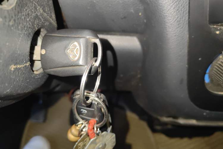 Used Chana Star 7 2014 1.4L Base Version E14V
