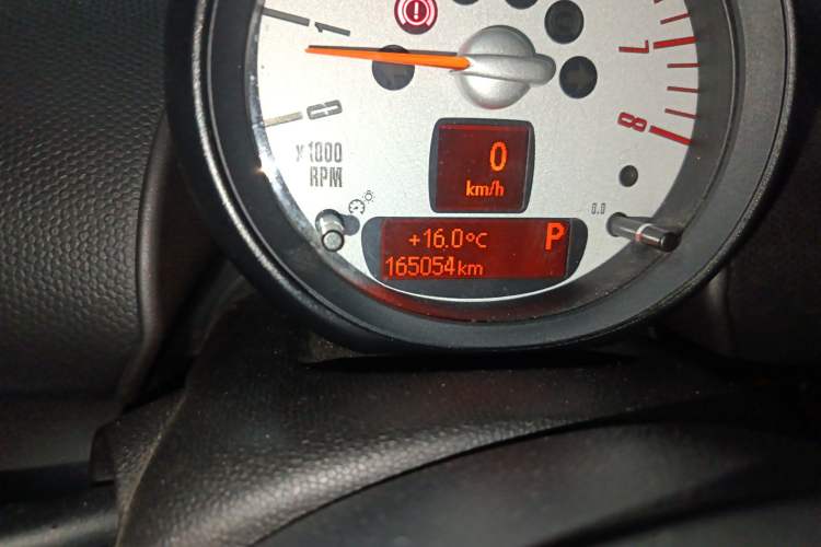 Used MINI Countryman 2012 1.6T COOPER S
