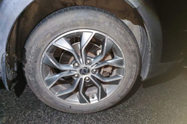 Used FORTHING SX6 2018 1.6L Manual Luxury Model