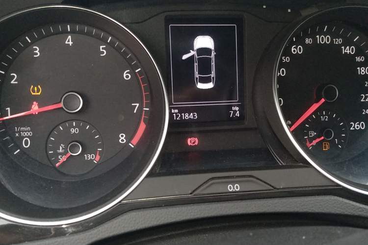 Used Volkswagen Magotan 2018 330TSI DSG Luxury Model