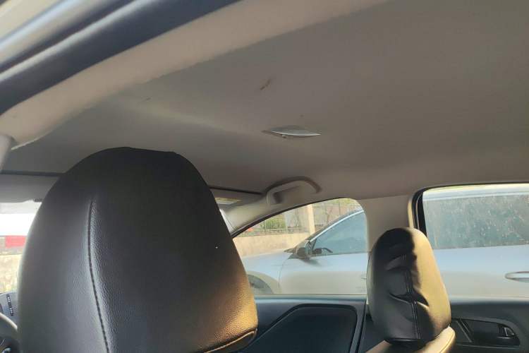 Used Honda City 2019 1.5L CVT Dynamic Edition Headliner