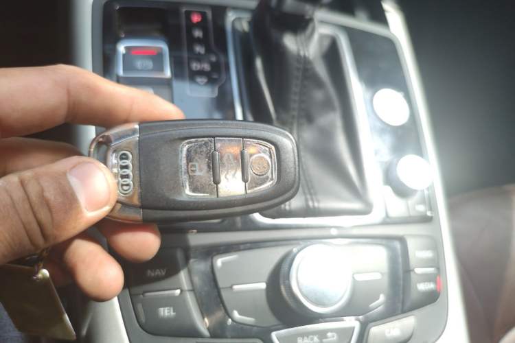 Used Audi A7 2012 2.8FSI quattro Ambition model