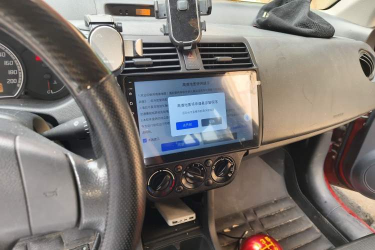 Used Suzuki Swift 2012 1.3L Manual Value Edition Audio And AC Panel