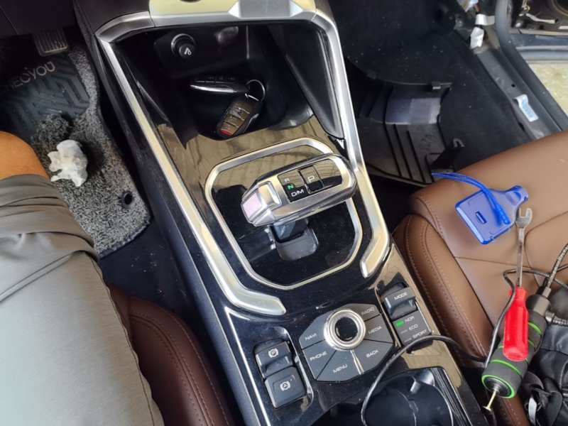 Used Haval H6 2017 Red Label 2.0T Automatic Two-Wheel Drive ZhiShang Model — 13