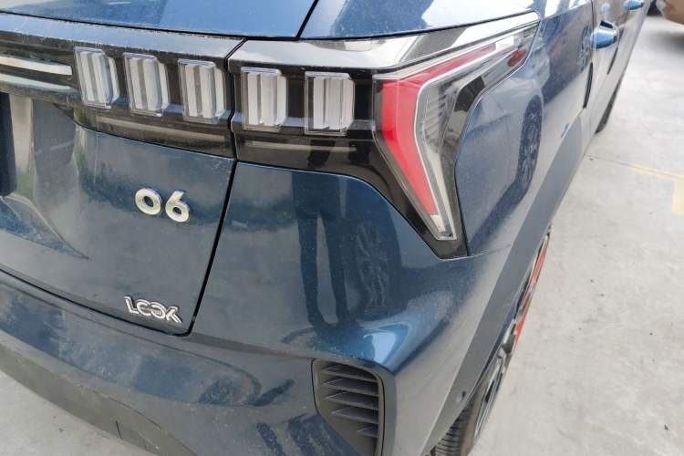 Used Lynk & Co 06 2020 1.5T YAO Halo
