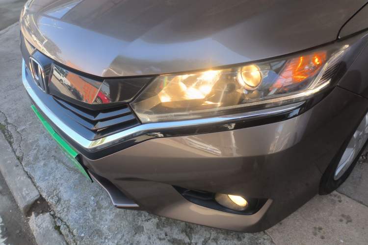 Used Honda Greiz 2016 1.5L CVT Fashion Edition
