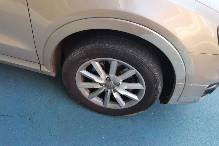 Used Audi Q3 2015 35 TFSI Ambition Edition