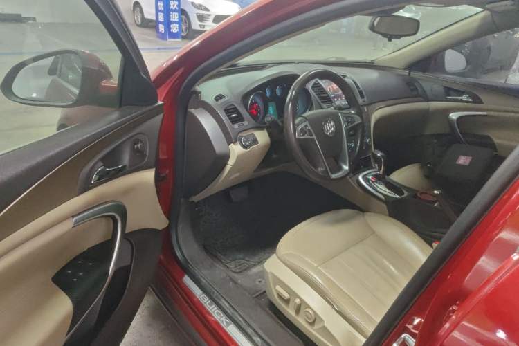 Used Buick Regal 2010 2.0L Expo Edition Driver Seat