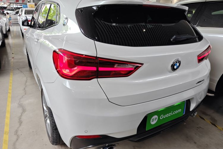 Used BMW X2 2020 sDrive25i Leading Model M Sport Package
