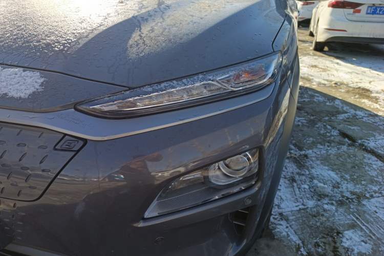 Used Hyundai ENCINO Electric 2020 TOP Enjoyment Edition