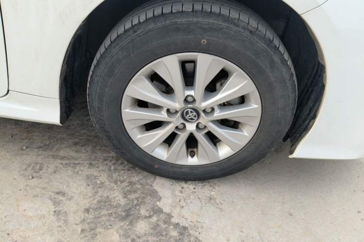 Used Toyota Corolla 2019 1.2T S-CVT GL-i Elite Edition
