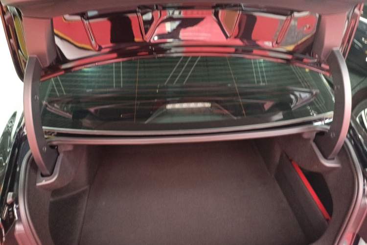 Used Volkswagen Passat 2025 Outstanding Model 380TSI Starry Dragon Edition
