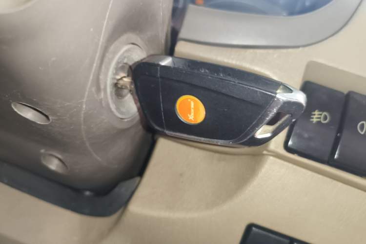 Used JMC Baodian 2009 2.8T Two-Wheel-Drive Diesel GL
