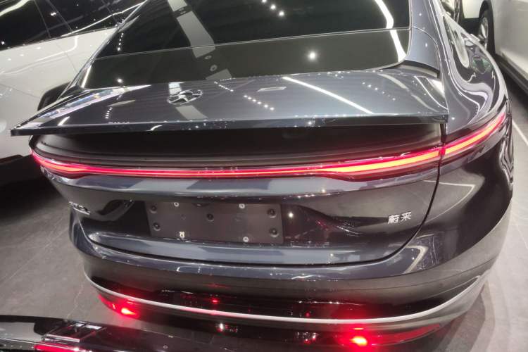 Used Nio ET9 2025 100kWh Signature Edition
