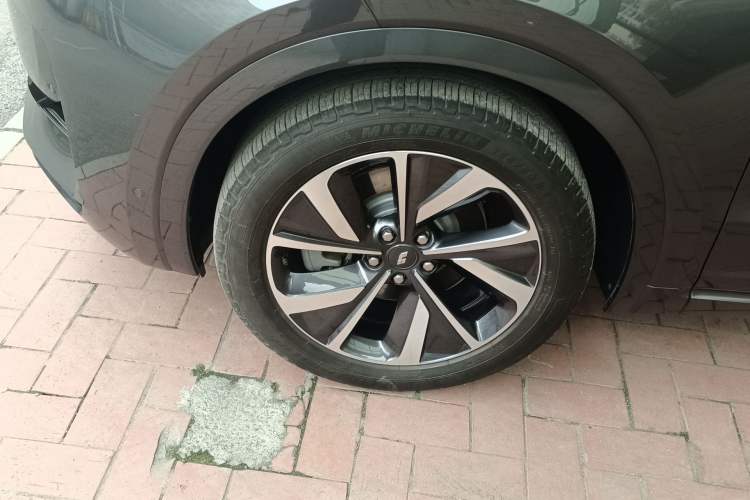 Used Li Auto ONE 2020 Extended-Range 6-Seater Version