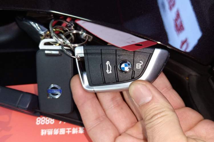 Used BMW X1 2018 xDrive20Li Luxury Edition