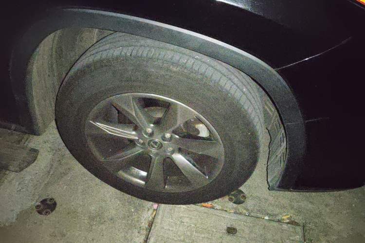 Used Lexus RX 2016 300 Two-Wheel Drive Elite Version China V Standard