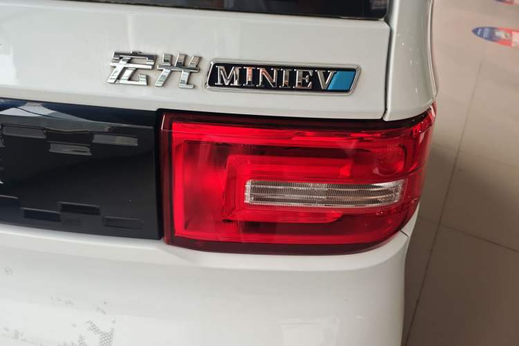 Used Wuling Hongguang MINIEV 2020 Freedom Version Lithium Iron Phosphate