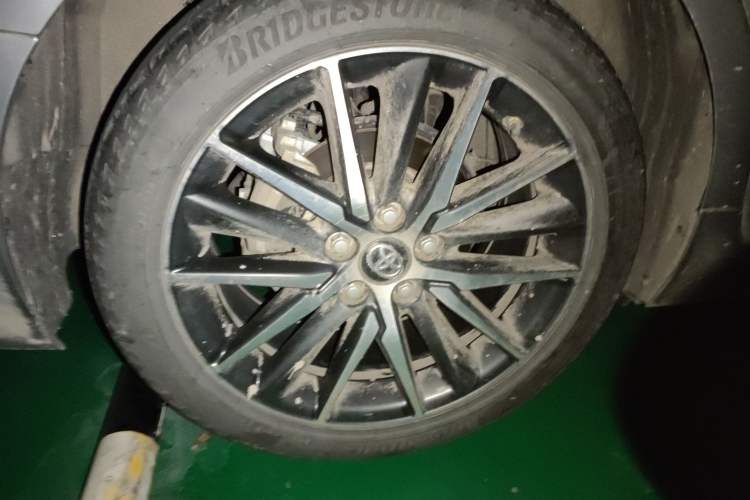 Used Toyota Camry 2021 2.5G Luxury Edition