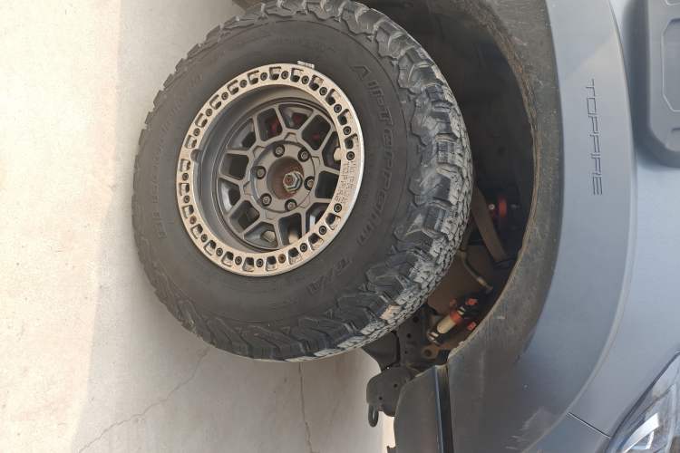 Used Great Wall Poer 2023 2.0T Firebolt Version GW4C20B