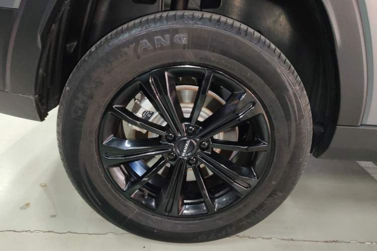 Used Haval Raptor New Energy 2024 Hi4 102 Pro Exterior 5