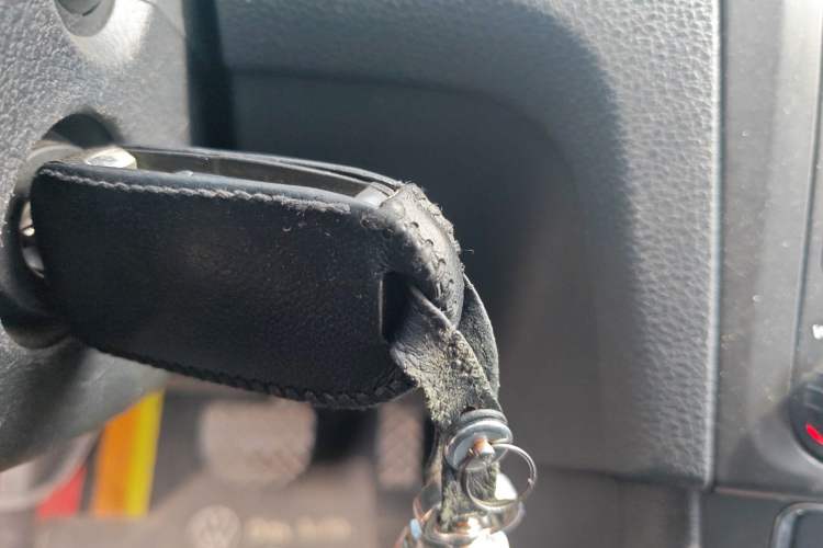 Used Volkswagen Santana 2015 Haval H6 1.6L Automatic Comfort Model Vehicle Key