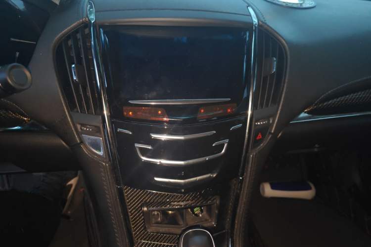 Used Cadillac ATS-L 2017 28T Fashion Edition
