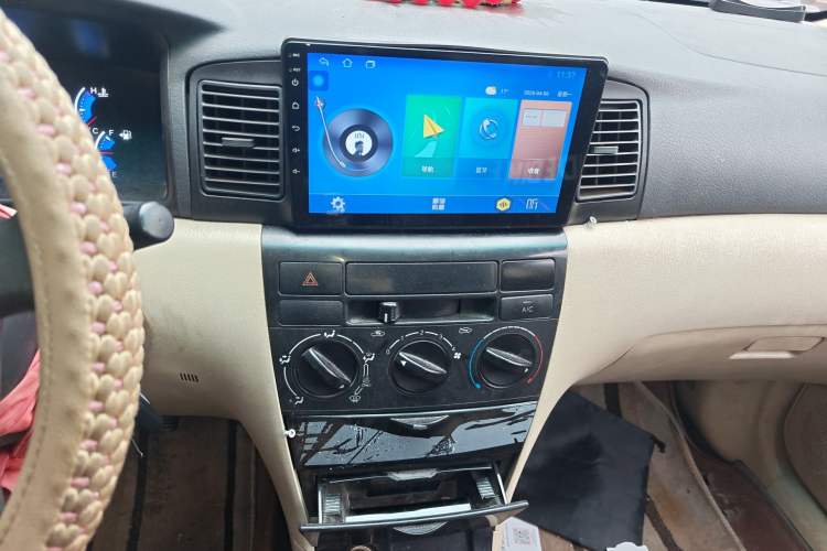 Used BYD F3 2012 Energy-Saving Model 1.5L Manual Comfort Version