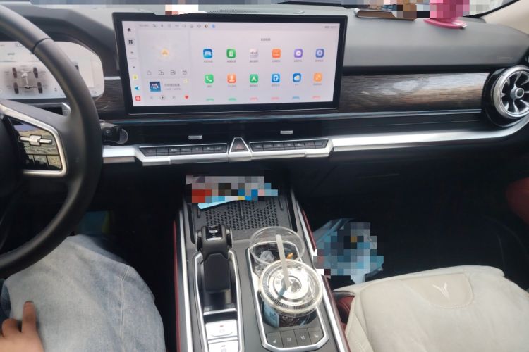 Used Tank 400 New Energy 2024 Hi4-T City Edition