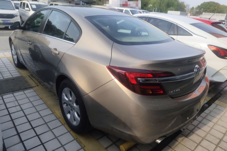 Used Buick Regal 2015 2.0L Leading Fashion Edition
