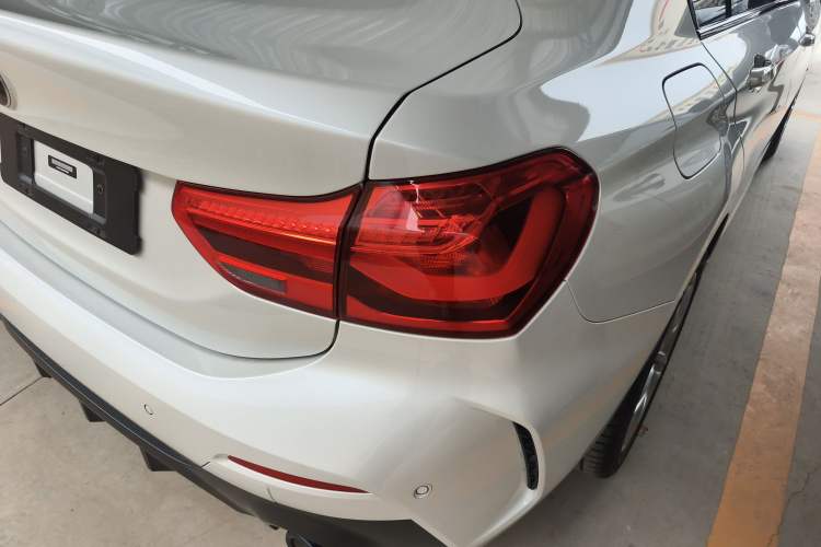 Used BMW 1 Series 2021 Revised 120i M Sport Night Edition Right Rear Taillight