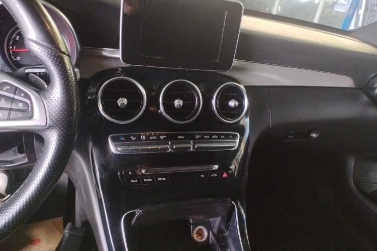 Used Mercedes-Benz C-Class 2017 Restyled C 200 Sport Edition