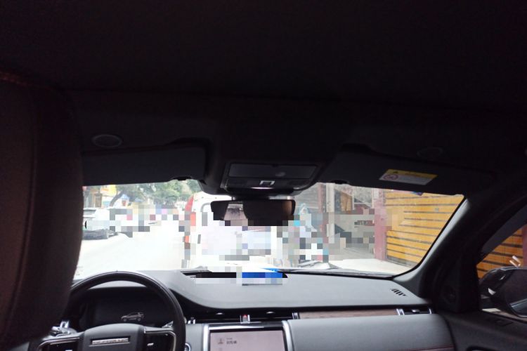 Used Land Rover Discovery Sport 2022 249 PS R-Dynamic S Performance Edition 5 Seats