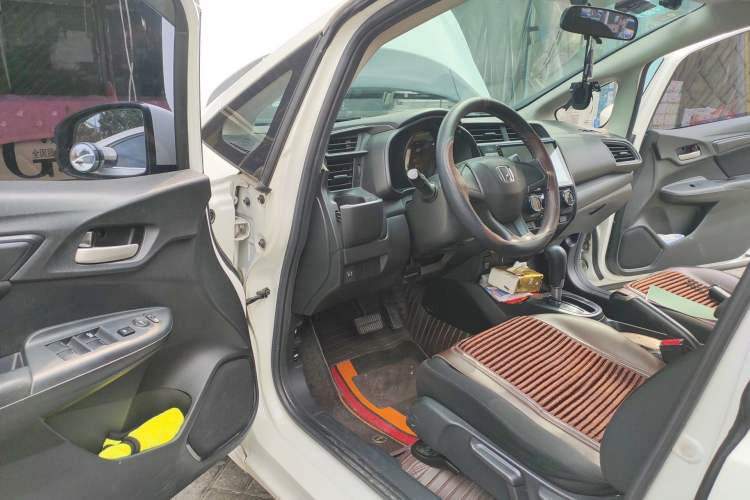 Used Honda Fit 2018 1.5L CVT Comfort Version
