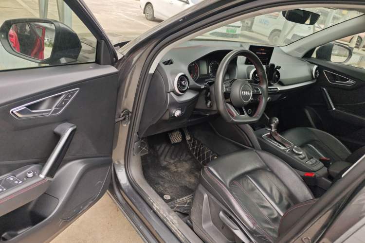 Used Audi Q2L 2022 35 TFSI Progressive Dynamic Edition