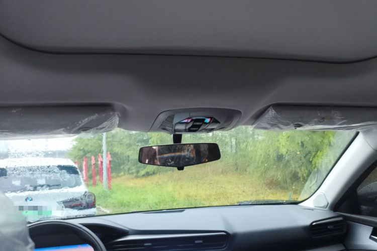 Used Cowin Kunlun 2026 Model Kunlun iHD 201km Cloud Sea Edition (7-seater) Headliner