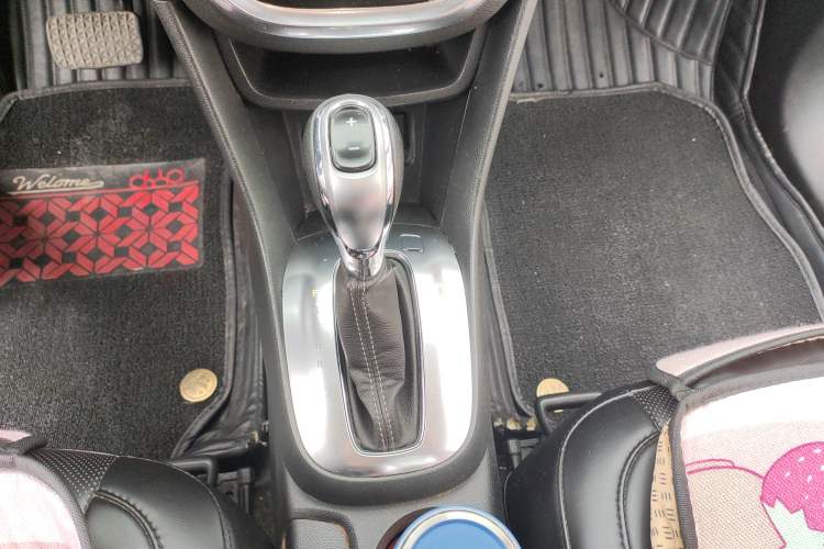 Used Buick Encore 2014 1.4T Automatic Two-Wheel Drive Urban Elite Model
