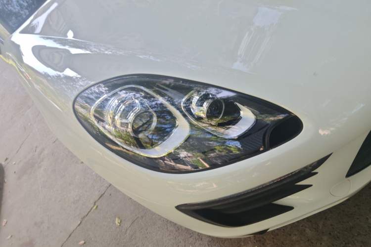 Used Porsche Macan 2017 Macan 2.0T