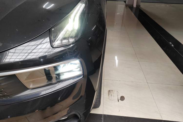 Used Lynk & Co 01 2019 2.0T Four-Wheel Drive Genie Pro Version China VI Standard