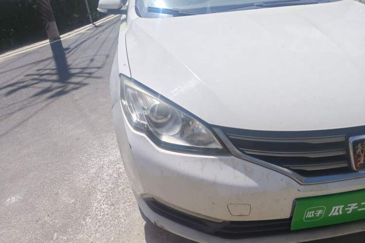 Used Roewe 360 2015 20T TST Deluxe Edition